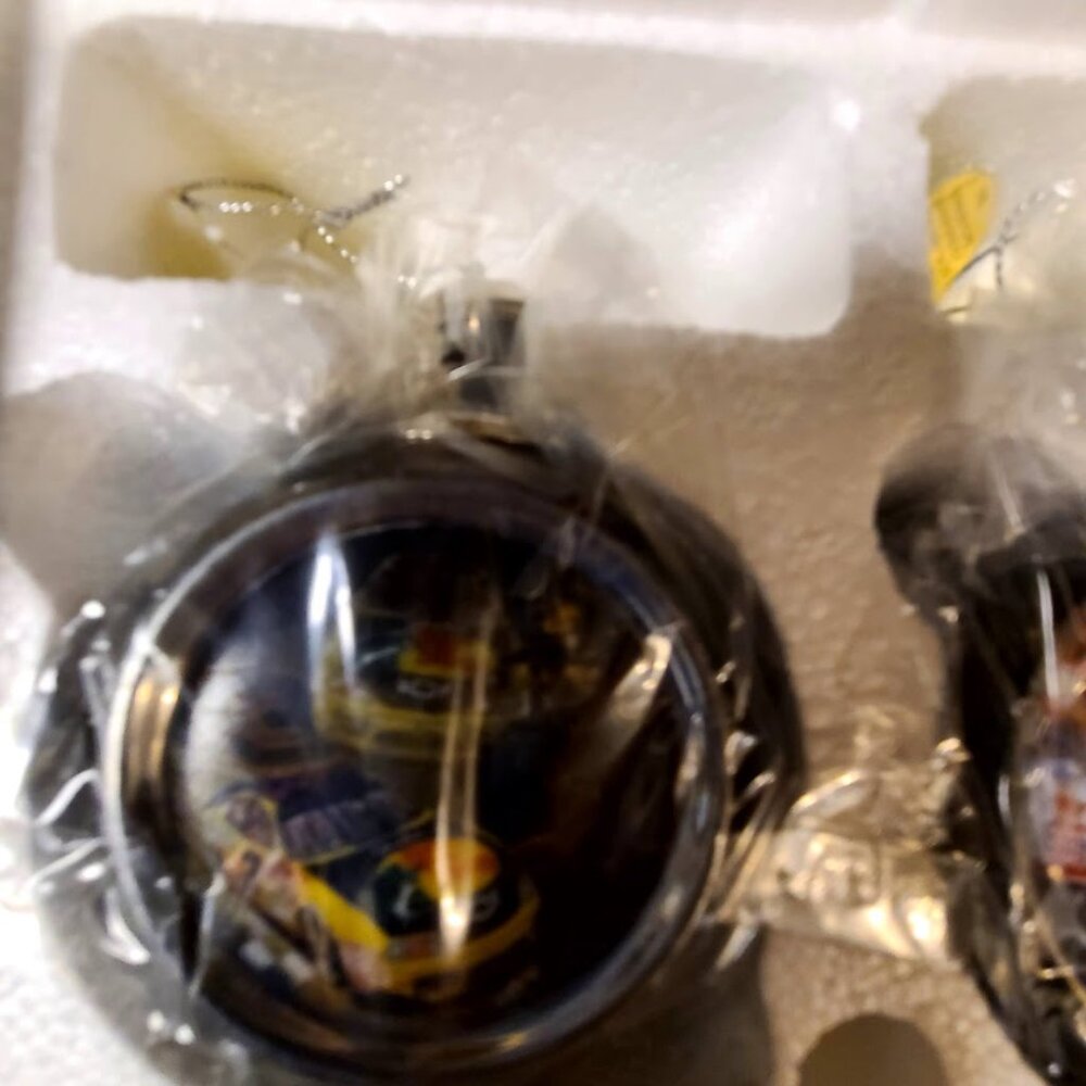 Dale Earnhardt Collector Ornaments